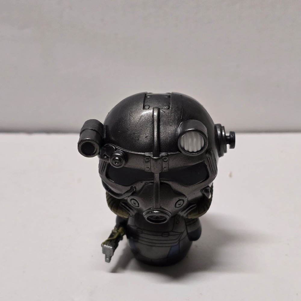 Funko Fallout T-60 Power Armor Pint Size Heroes Vinyl Figure 2016 BSW DRM160511